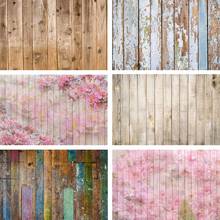 Mehofond Wooden Board Photography Background Photophone Plank Texture Food Newborn Baby Portrait Photozone Photo Backdrops Prop 2024 - buy cheap
