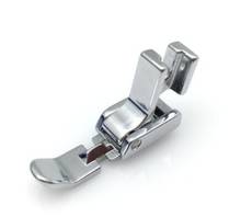 Domestic sewing machine parts Zipper Foot low shank presser foot 7306-2L (5011-3N) 2024 - buy cheap