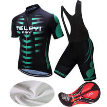 2022 Pro Cycling Clothing Men BIB Shorts Summer Road Bike Jersey Set Sport Suit Male Bicycle Clothes Team Uniform Kit Dress Wear 2024 - buy cheap