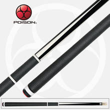 Official POISON Billiard Pool cue C8 Technology Shaft 12.75mm Tip Professional Teco Billar Stick Excellent Billard Pool Cue 2024 - buy cheap