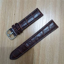 14mm 16mm 18mm 20mm 22mm Watch Accessories Faux Leather Strap New Watch Bracelet Belt Men's Women's Watch Band Watchbands Strap 2024 - buy cheap