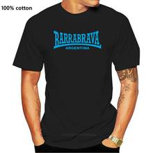 Barra Brava T SHIRT Argentina Boca River plate Foorball fans Barrabrava Ultras 2024 - buy cheap
