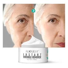 AuQuest-crema hidratante antienvejecimiento para el cuidado de la piel, removedor de arrugas corporal, instantáneo, firme, 5 segundos 2024 - compra barato