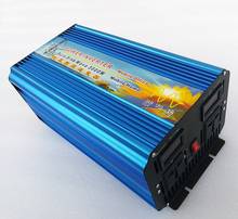 DC 48v to AC 220v 60HZ 3000w pure sine wave inverter 3kw 2024 - buy cheap