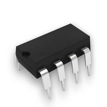 10 шт. ATTINY85-20PU DIP-8 ATTINY85 DIP8 85-20PU ATTINY85-20 DIP новый и TINY85 DIP8 встроенный 8-битный микроконтроллер MCU 2024 - купить недорого