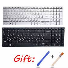 Russian Laptop Keyboard for Acer Aspire E1-522 E1-522G e1-510 E1-530 E1-530G E1-572 E1-572G E1-731 E1-731G E1-771 E1-532 RU 2024 - buy cheap