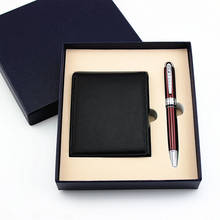 JINHAO-pluma estilográfica Iraurita X250, plumas de tinta de caligrafía de lujo de 0,5 MM, para escritura, escuela, oficina, papelería, billetera de cuero 2024 - compra barato