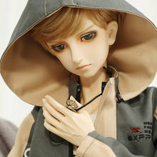 Кукла Crobi CB Yeon Spirit 70, 1/3 кукла BJD, шарнирная кукла из смолы, детские игрушки для девочек, подарок на день рождения 2024 - купить недорого