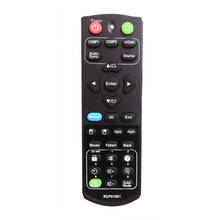 New RCP01051 Remote Control For ViewSonic Projectors PJD6552LWS PJD6552W XY-7080 2024 - buy cheap