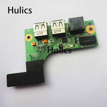 Hulics-placa USB para ASUS N73, N73S, N73SV, N73SM, N73J, N73JQ, N73JF, N73JN, N73JG PRO7BS, Audio IO, 60-N1RLA1000 2024 - compra barato