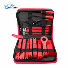 Tool Set Plastic Car Repair Tool Inside Door Plank Lever Auto Door Removal Tools Car Stereo Disassembly Tool Kit 2024 - buy cheap