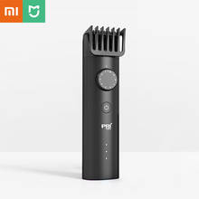 Xiaomi Pritech Rechargeable Clipper Beard Cut the Hair Clippers Men Choice Trimmer Profesional Barber Razor Hair Cutting Machine 2024 - купить недорого