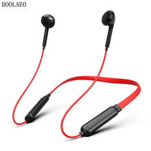 TWS Bluetooth V5.0 Headphones Mini Wireless Earphone Neckband HIFI Sport Headset earbuds Noise Reduction With Microphone Running 2024 - buy cheap