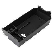 Car armrest box Glove box tray storage box For Mercedes Benz C Class GLC260 GLC300 GLC200 C180 C260 2014 2015 2024 - buy cheap