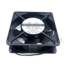 Original authentic for SPEEDY SA12038SA2 AC 240V 0.1A 120x120x38mm 2-wire Server Cooler Fan 2024 - buy cheap