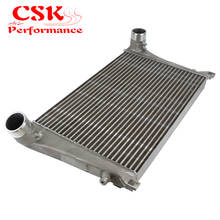 73MM Competition Intercooler For VW MK7 GTI Golf R VAG 1.8T 2.0T 8V A3 S3 EA888 2024 - buy cheap