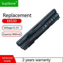 Supstone 9 E6420 T54FJ Celular Bateria Para Dell Latitude E5420 E5520 E6430 M5Y0X 8858X KJ321 P9TJ0 PRRRF T54F3 UJ499 009K6P 312-1165 2024 - compre barato