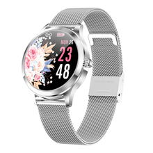 Smart Watch  IP68 Waterproof Fashion Women Smartwatch Heart Rate Sleep Health Monitor Long Battery Life Watch For Android IOS 2024 - buy cheap