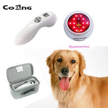 Handy Veterinary Use Cold Level Laser Therapy Device Pets Dog Dogs Cat Clinic Pet Wound Healing Animals Pain Relieve CE Approval 2024 - buy cheap