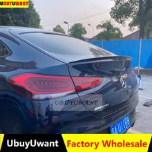 For Mercedes GLE Coupe Class W167 C167 GLE350 450 500e 2020-Up ABS Spoiler Car Tail Trunk Spoiler Rear Wing Tail Wing Decoration 2024 - buy cheap