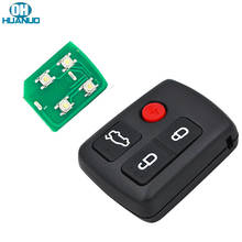 1PC,5PCS,10PCS, Remote Control Key Fob 4 Button 433MHZ for Ford Falcon BA BF Territory SX SY 02-10 2024 - buy cheap