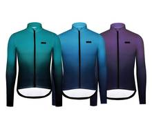 Spexcel 2021 atualização inverno engrossar velo térmico ciclismo jerseys mais novo tecido com um bolso zíper ciclismo clcothes dos homens 2024 - compre barato