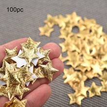 100PCS Five-Pointed Star Confetti Gold Silver Star Paper Scrap Wedding Party Decoration Confetti For Wedding Xmas party c50 2024 - buy cheap