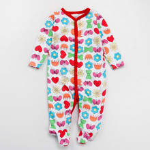 Baby Clothing New Newborn jumpsuits Outfits Baby Boy Girl Romper Clothes Long Sleeve Infant Product 2024 - buy cheap