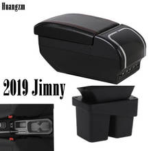 For Suzuki jimny armrest box Jimny 2021 2020 2019 2018 2017 JB74 Car Armrest box 2024 - buy cheap