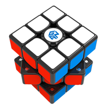 GAN 356 i Play 2 Intelligent Magnetic Magic cube 3x3x3 cube APP Smart cube Professional cube GAN Magnetic Game cube cubo magico 2024 - buy cheap