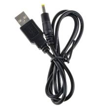 Cable de carga USB 2 en 1 para PSP, Cable de alimentación de datos para Sony PSP 2000, accesorio de juego 2024 - compra barato