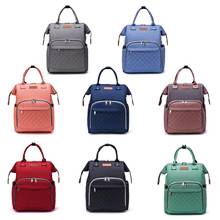 Maternity Diaper Bag USB Mommy Nappy Baby Care Backpack Fashion Travel Nursing Backpacks for Mom Multifunction Stroller Bags 2024 - buy cheap