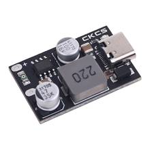 M17F Type-C USB QC3.0 QC2.0 PD3.0 Quick Charge Fast Charging Board Circuit Module DC 8-32V Step Down Power Converter SCP FCP 2024 - buy cheap