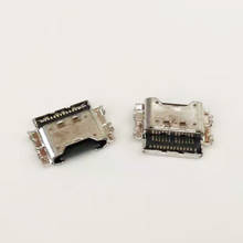 Conector de carga Micro Usb tipo C, Conector de carga para Samsung A9 2018, A920, A920F, SM-A920F, 10 Uds. 2024 - compra barato