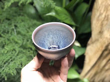 Cuenco de té de horno Jian chino JZ126 con esmalte de piel plateada de Harry potter, Guowen, Chen, taza de té China, Taza de cerámica de cambio de horno/JIANZHAN 2024 - compra barato