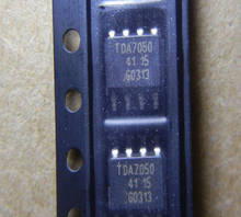 10pcs/lot  TDA7050 SOP-8 new original In Stock 2024 - buy cheap