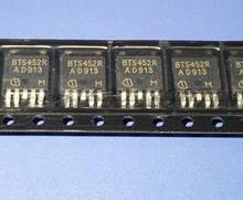 Best Quality 20pcs BTS452R TO252-4 Automotive Computer Board Chip SMD Transistor BTS 452R BTS 452 Smart High-Side Power Switch 2024 - купить недорого