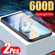 Full Cover Hydrogel Film For Oneplus 7 7T Pro 5G Screen Protector For Oneplus 7 PRO Full Protective Film Not Glass 2024 - buy cheap