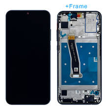 LCD for Huawei Honor 10i LCD honor 20i Display Touch Screen with Frame LCD Digitizer Display Honor 20 Lite Assembly Repair Parts 2024 - buy cheap