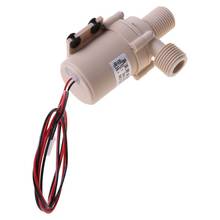 Solar Water Pump 12V DC Hot Water Pump 3M Circulation Pompe Brushless Motor high pressure pump Food Grade pump G25 2024 - buy cheap