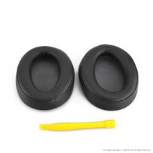 Earpad for MDR-100A MDR-100AAP Headphone Replacement Ear Pads/Ear Cushion/Ear Cups/Ear Cover/Earpads Repair Parts (Black) 2024 - buy cheap
