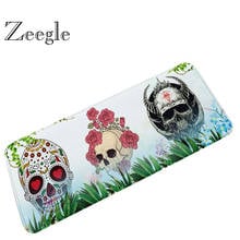 Zeegle Funny Kitchen Carpet Flannel Anti-slip Bathroom Rug Absorbent Microfiber Bath Foot Mat Washable Living Room Carpet 2024 - buy cheap