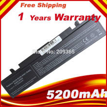 Laptop  battery for Samsung R470 R522 R530 R580 R780 RF510 AA-PB9NC6B AA-PB9NS6B 2024 - buy cheap