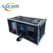 New Arrival DMX512 1500W Hazer Machine With Flight Case Special Effects Stage Hazer Stage Fog Machine 2024 - buy cheap