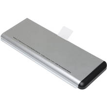 Аккумулятор A1280 для Macbook Pro 13,3 дюйма, аккумулятор A1278 MB466LL/A MB466 MB771LLA MB771, совместим с 2008 годами 2024 - купить недорого