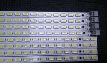 4 PCS*80LED 618MM LED backlight strip SLED 2010SVS55 for screen LTF550HJ03 LTF550HQ02 UA55C6200UF LJ64-02386A LJ64-02391A 2024 - buy cheap