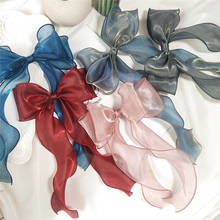 Pinzas para el pelo con perlas Riboon para mujer, accesorios para el cabello, horquillas elegantes de estilo coreano 2024 - compra barato