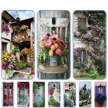 Case For redmi 8a 8 Case redmi note 8 9 PRO 8T 9S Case For xiaomi mi NOTE 10 PRO 9 lite POCO F2 Pro House  Flowers At Windows 2024 - buy cheap