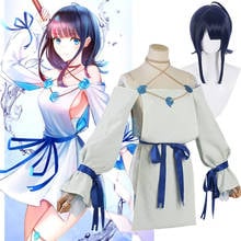 Disfraz del juego Fate/Grand Order Utsumi Erice para mujer, disfraz Sexy de Fate/Grand Order, vestido de FGO para mujer 2024 - compra barato