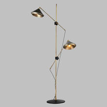 Lámparas de pie modernas con altavoces LED para sala de estar, iluminación de pie, luminaria de decoración de Interior, de diseño artístico 2024 - compra barato